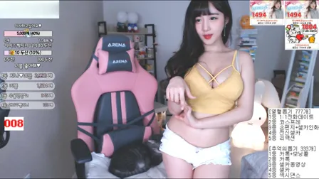 AfreecaTV主播韩志娜BJ韩志娜2019年12月7日直播视频舞蹈剪辑23343431